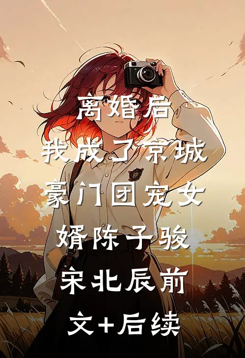离婚后，我成了京城豪门团宠女婿陈子骏宋北辰前文+后续