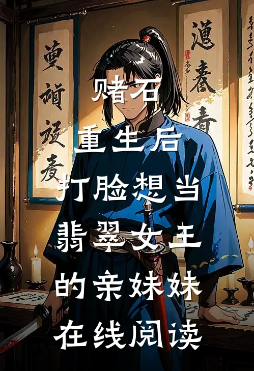 赌石：重生后，打脸想当翡翠女王的亲妹妹在线阅读