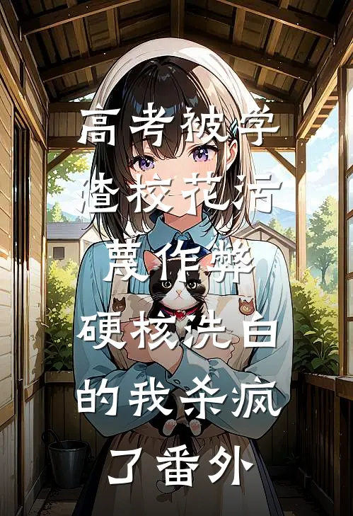 高考被学渣校花污蔑作弊，硬核洗白的我杀疯了番外