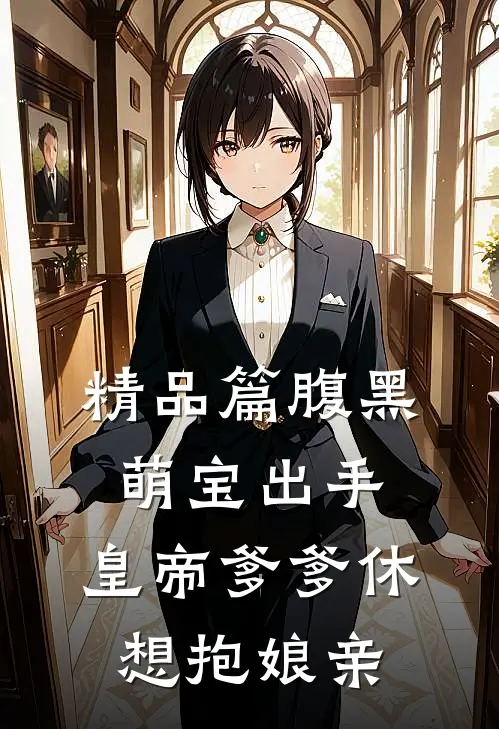 精品篇腹黑萌宝出手，皇帝爹爹休想抱娘亲