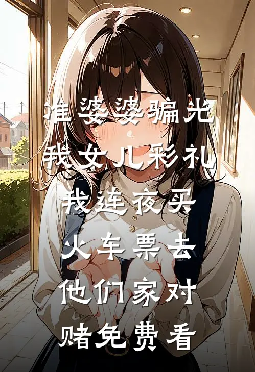 准婆婆骗光我女儿彩礼，我连夜买火车票去他们家对赌免费看