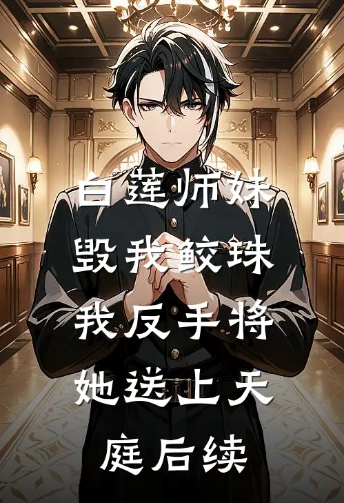 白莲师妹毁我鲛珠，我反手将她送上天庭后续