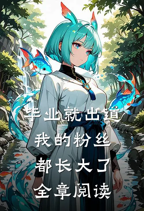 毕业就出道，我的粉丝都长大了全章阅读