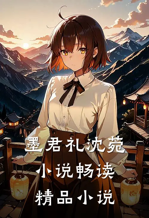墨君礼沈菀小说畅读精品小说