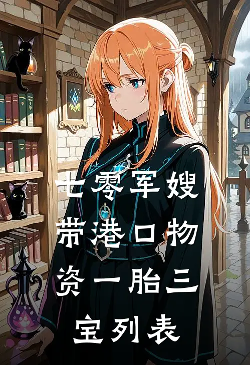 七零军嫂：带港口物资一胎三宝列表