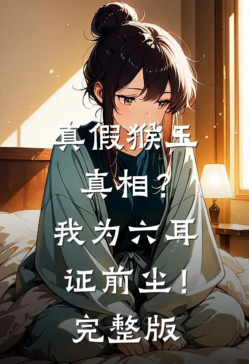 真假猴王真相？我为六耳证前尘！完整版