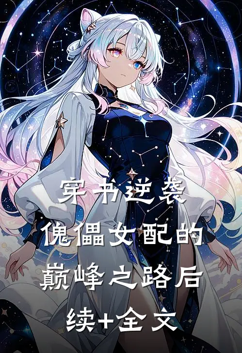 穿书逆袭：傀儡女配的巅峰之路后续+全文