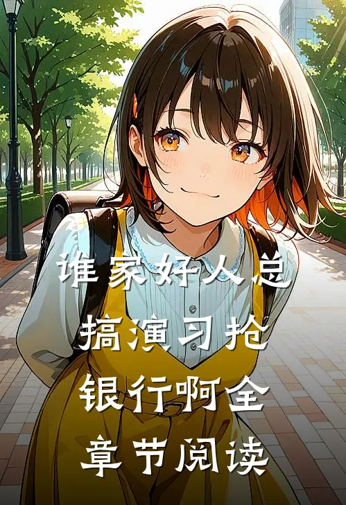 谁家好人总搞演习抢银行啊全章节阅读