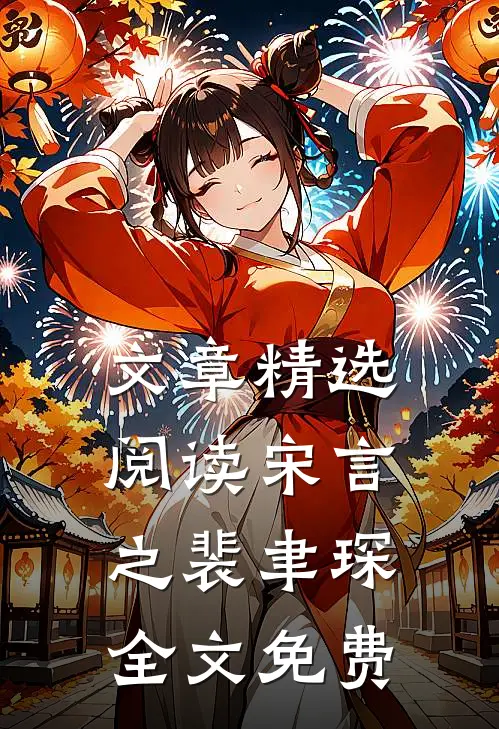 文章精选阅读宋言之裴聿琛全文免费