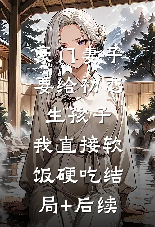 豪门妻子要给初恋生孩子，我直接软饭硬吃结局+后续