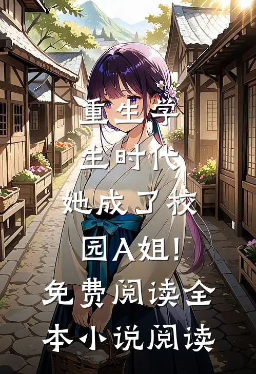 重生学生时代:她成了校园A姐!免费阅读全本小说阅读