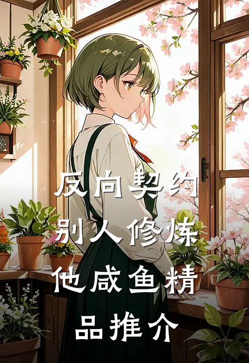 反向契约：别人修炼他咸鱼精品推介