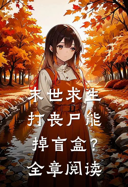 末世求生：打丧尸能掉盲盒？全章阅读