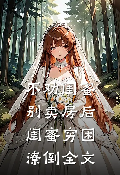 不劝闺蜜别卖房后,闺蜜穷困潦倒全文