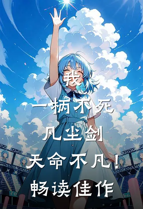 我，一柄不死凡尘剑，天命不凡！畅读佳作