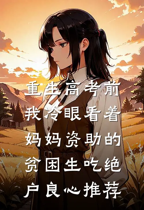 重生高考前，我冷眼看着妈妈资助的贫困生吃绝户良心推荐