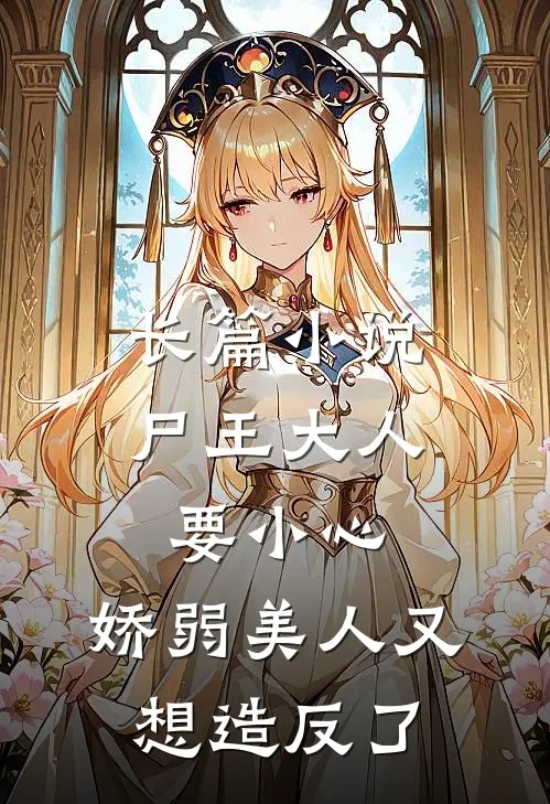 长篇小说尸王大人要小心，娇弱美人又想造反了
