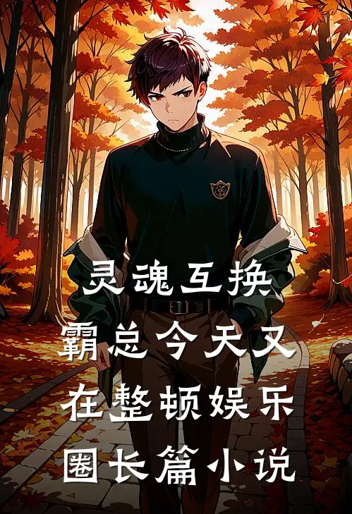 灵魂互换：霸总今天又在整顿娱乐圈长篇小说