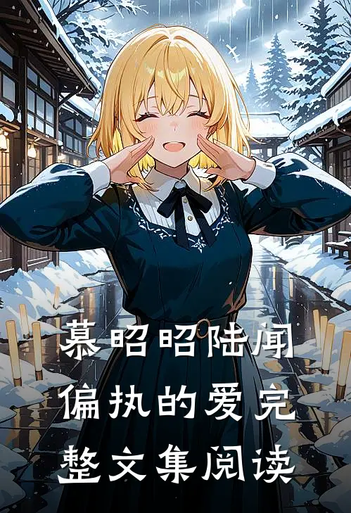 慕昭昭陆闻偏执的爱完整文集阅读