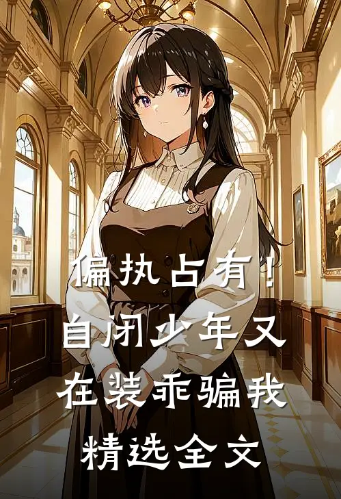 偏执占有！自闭少年又在装乖骗我精选全文
