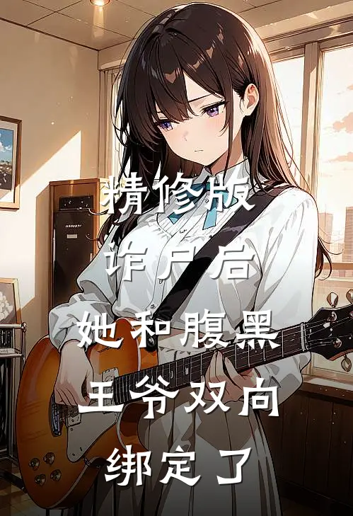 精修版诈尸后，她和腹黑王爷双向绑定了