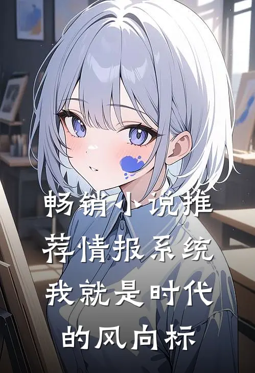 畅销小说推荐情报系统：我就是时代的风向标