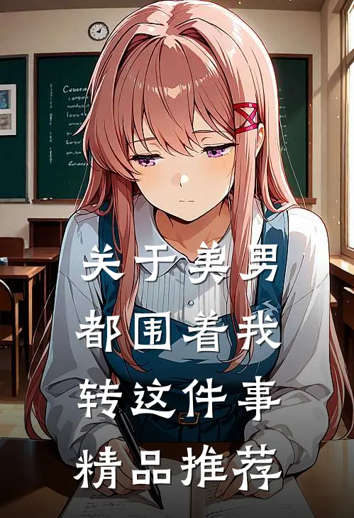 关于美男都围着我转这件事精品推荐