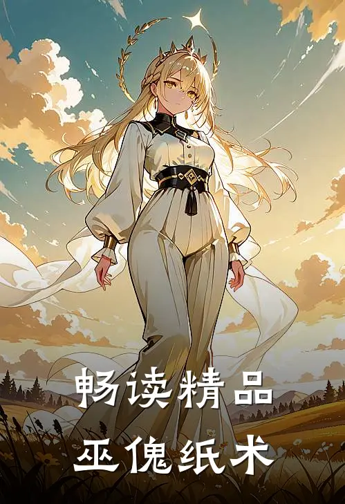 畅读精品巫傀纸术