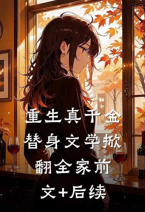 重生真千金，替身文学掀翻全家前文+后续