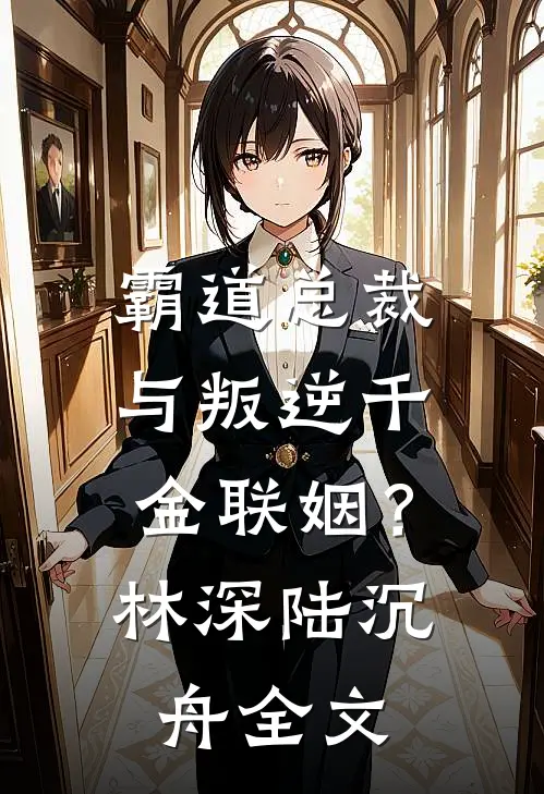 霸道总裁与叛逆千金联姻？林深陆沉舟全文