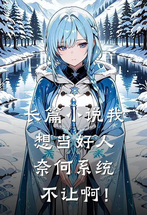 长篇小说我想当好人，奈何系统不让啊！
