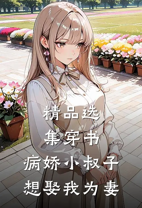精品选集穿书：病娇小叔子想娶我为妻