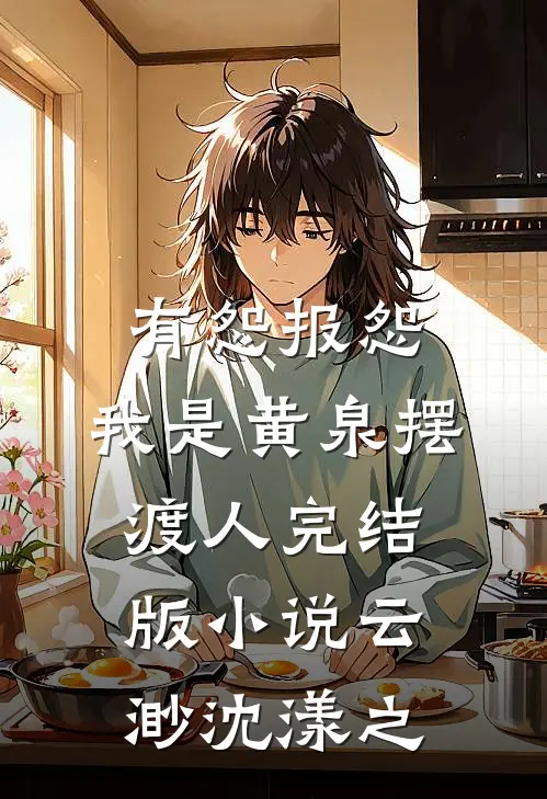 有怨报怨，我是黄泉摆渡人完结版小说云渺沈漾之