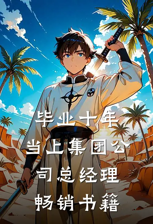 毕业十年，当上集团公司总经理畅销书籍
