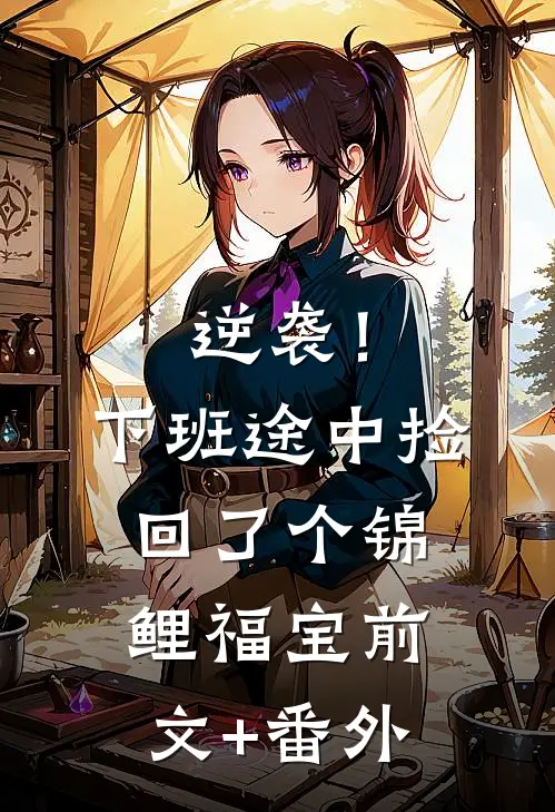 逆袭！下班途中捡回了个锦鲤福宝前文+番外
