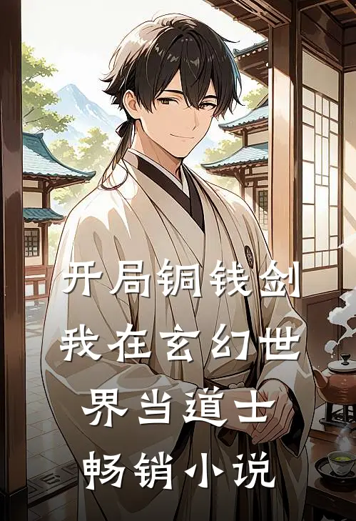 开局铜钱剑：我在玄幻世界当道士畅销小说