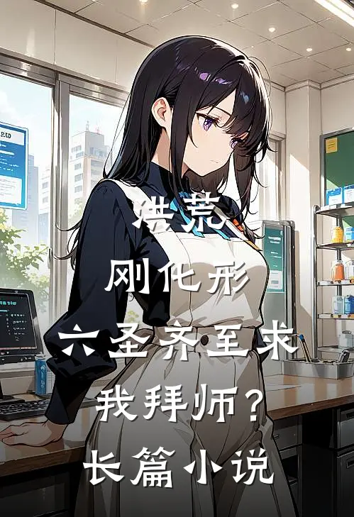洪荒：刚化形，六圣齐至求我拜师？长篇小说