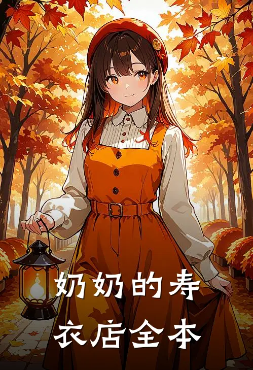 奶奶的寿衣店全本