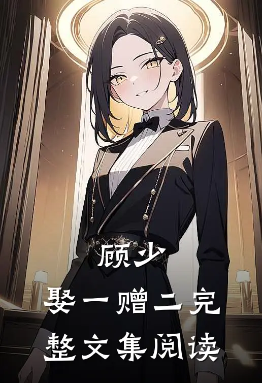 顾少，娶一赠二完整文集阅读