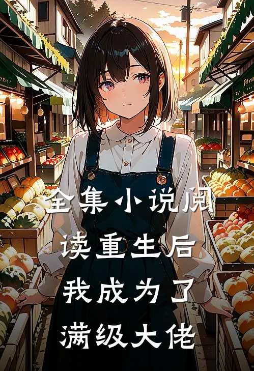 全集小说阅读重生后我成为了满级大佬