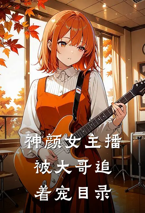 神颜女主播，被大哥追着宠目录