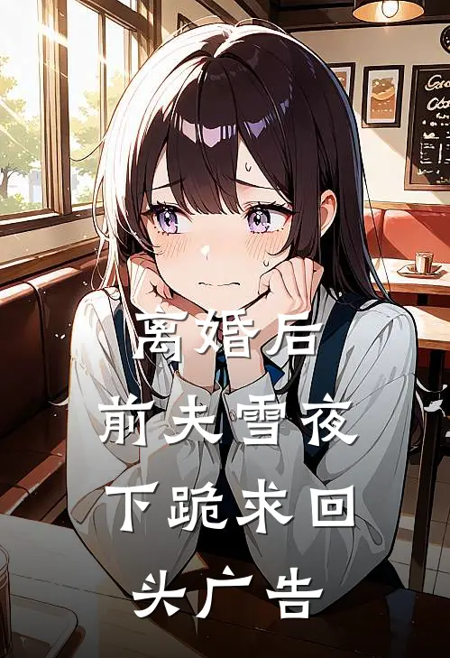 离婚后，前夫雪夜下跪求回头广告