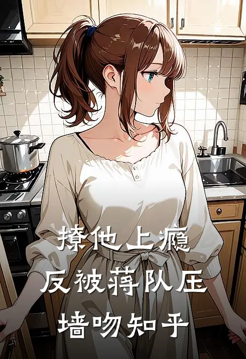 撩他上瘾，反被蒋队压墙吻知乎