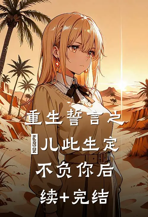 重生誓言之嬛儿此生定不负你后续+完结