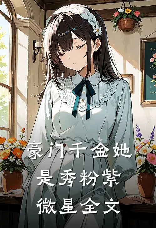 豪门千金她是秀粉紫微星全文