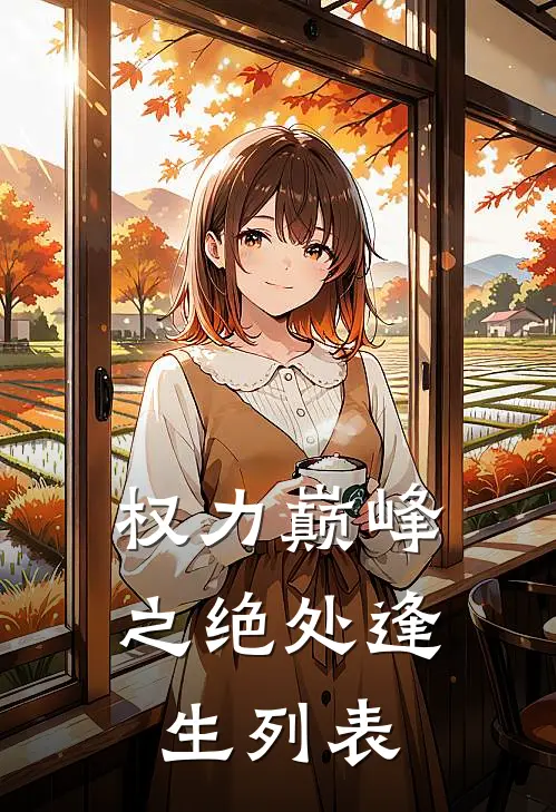 权力巅峰之绝处逢生列表