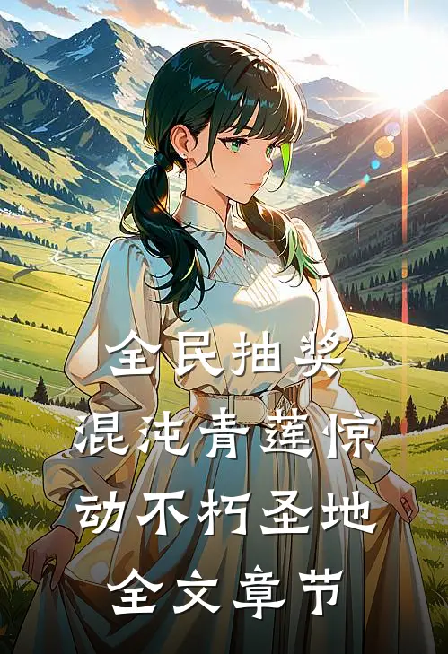 全民抽奖：混沌青莲惊动不朽圣地全文章节