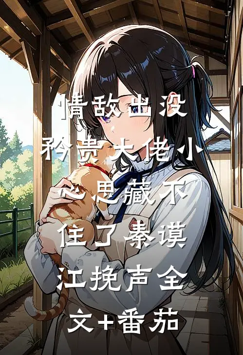 情敌出没，矜贵大佬小心思藏不住了秦谟江挽声全文+番茄