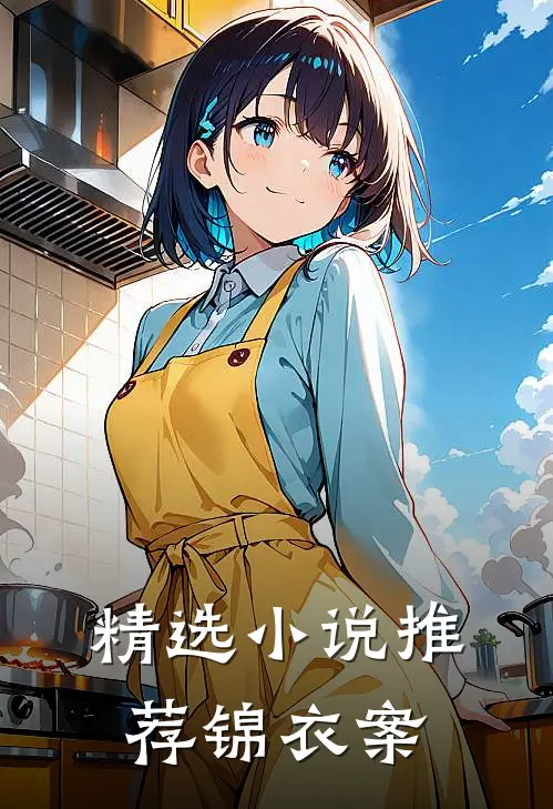 精选小说推荐锦衣案