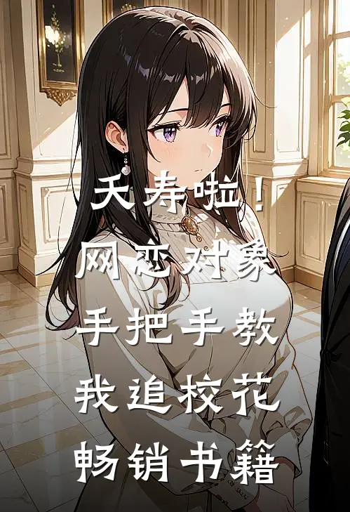 夭寿啦！网恋对象手把手教我追校花畅销书籍